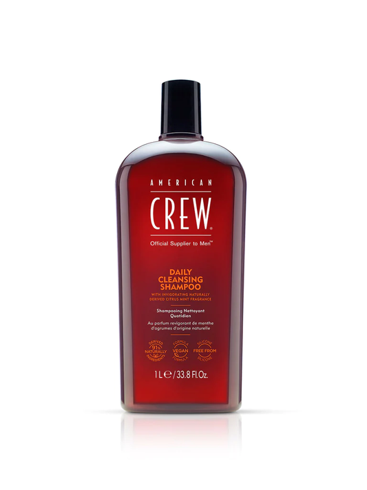 American Crew Daily Cleansing Shampoo 33.8oz