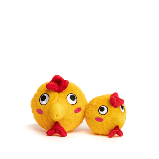 Fabdog Faball Squeaky Chicken