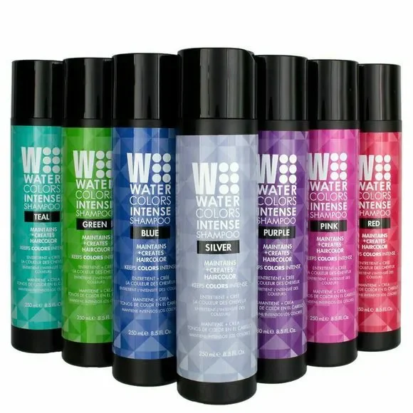 Tressa Watercolors Intense Color Maintenance Shampoo 8.5oz