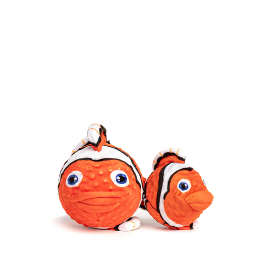 Fabdog Faball Squeaky Clown Fish