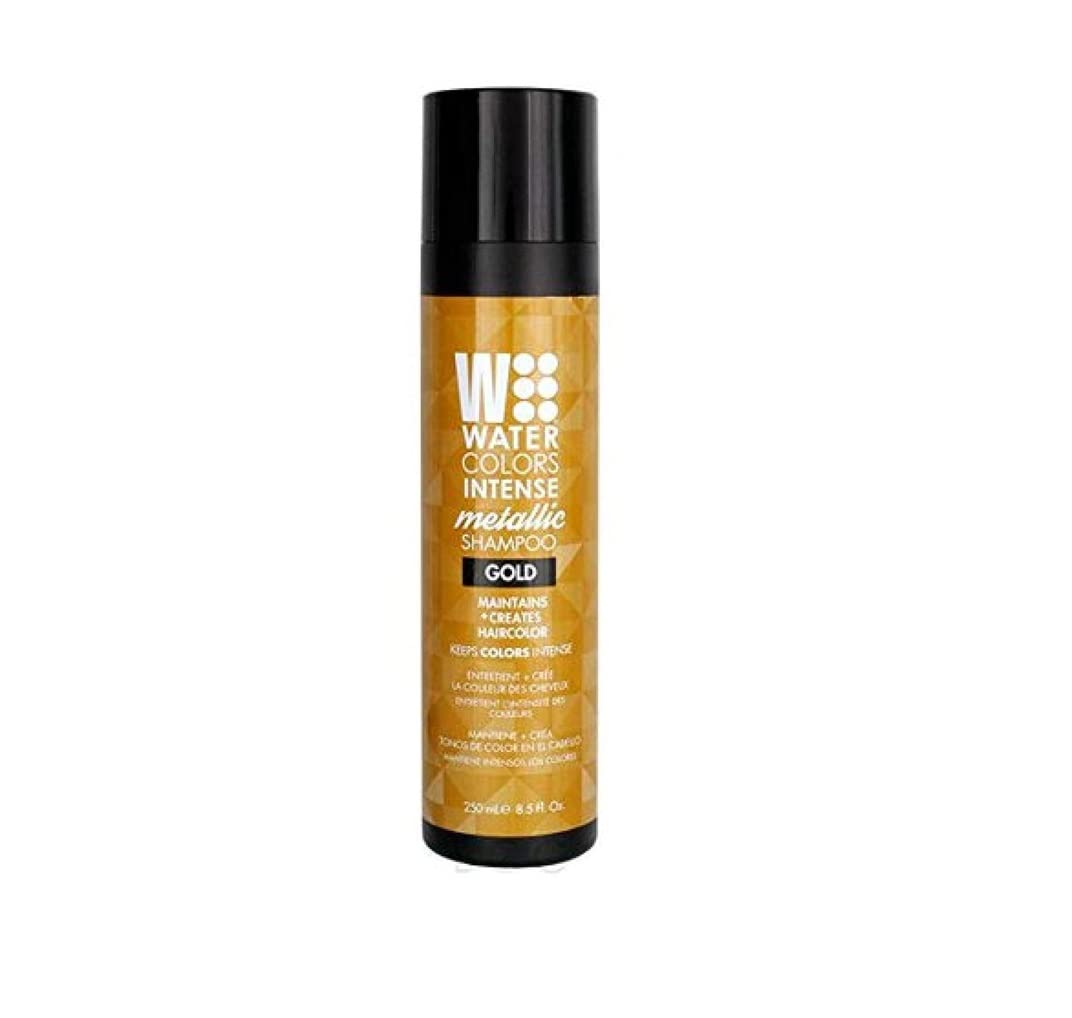 Tressa Watercolors Intense Metallic Color Maintenance Shampoo 8.5oz