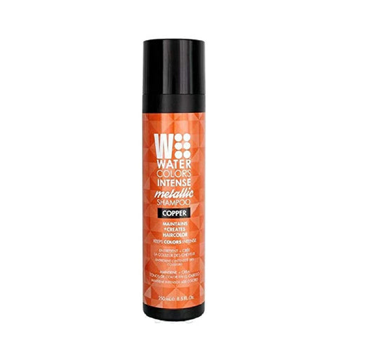 Tressa Watercolors Intense Metallic Color Maintenance Shampoo 8.5oz