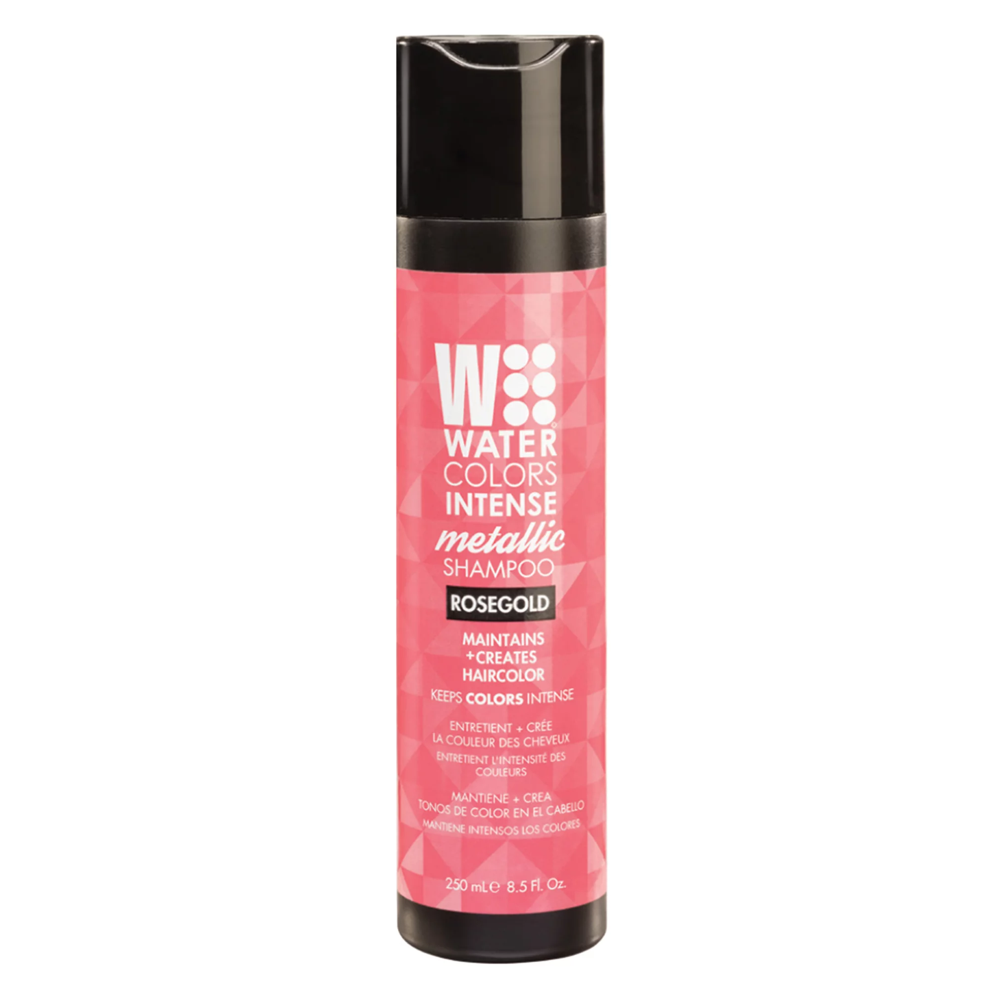 Tressa Watercolors Intense Metallic Color Maintenance Shampoo 8.5oz