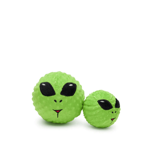 Fabdog Faball Squeaky Alien