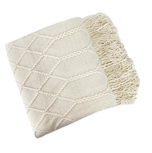 Diamond Throw Blanket