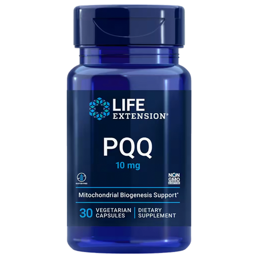 PQQ Pyrroloquinoline Quinone