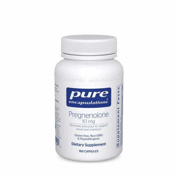 Pregnenolone 10 mg