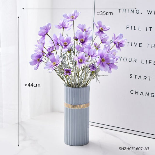 Ceramic Table Decor Vase - Annizon Home Essentials
