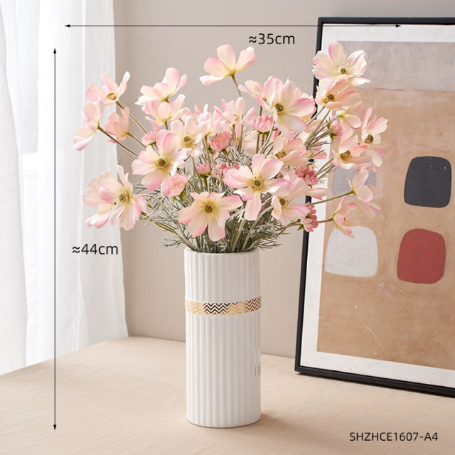 Ceramic Table Decor Vase - Annizon Home Essentials