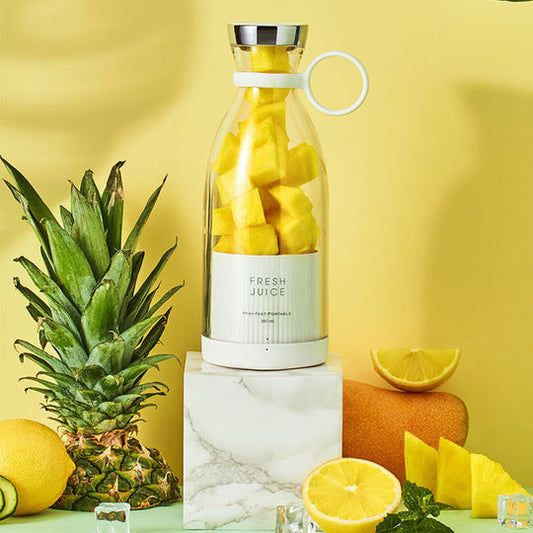 PORTABLE ELECTRIC JUICER