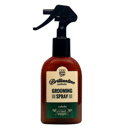 Brilliantine Exclusive Grooming Spray Shine Hydration Hair Care 145ML - QOD