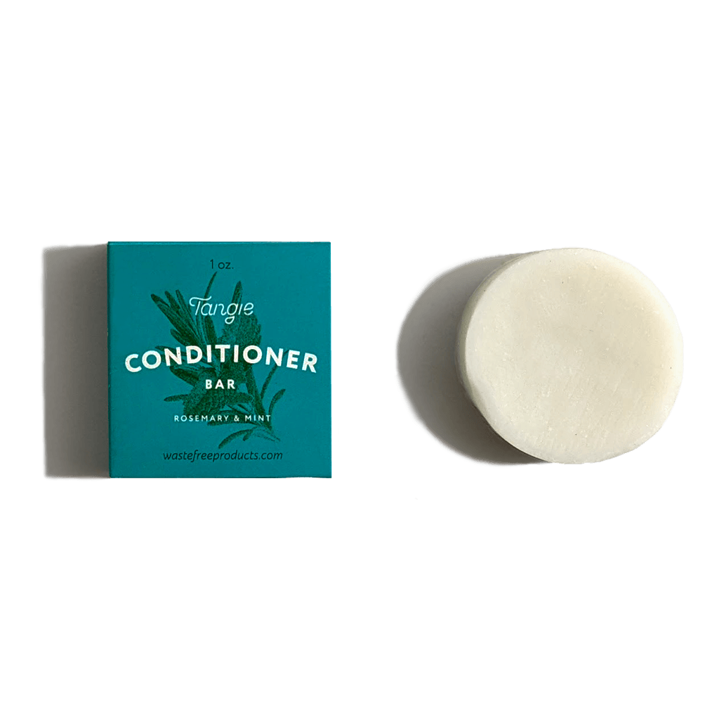 TANGIE - ROSEMARY & MINT - Conditioner Bar