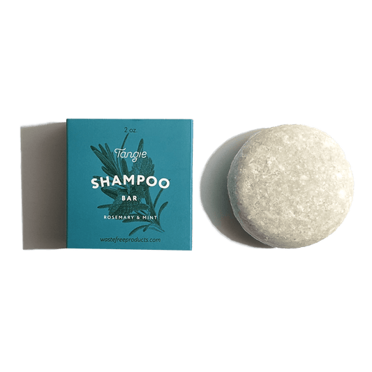 TANGIE - ROSEMARY & MINT - Shampoo Bar