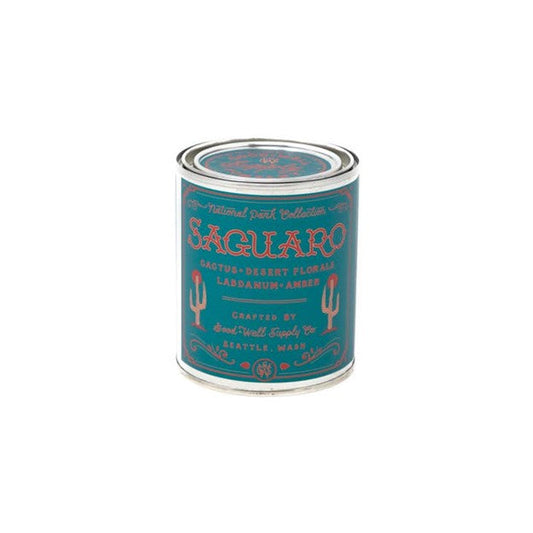 Saguaro Candle