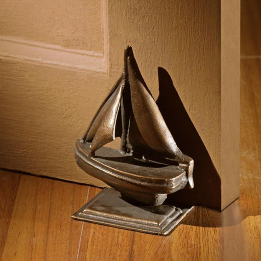 Sailboat Doorstop