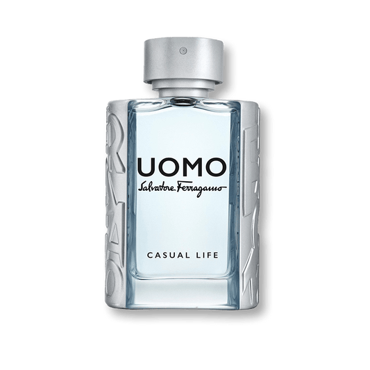 Salvatore Ferragamo Uomo Casual Life EDT