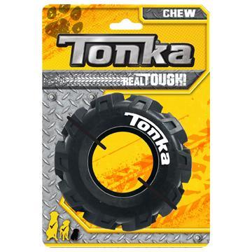 Tonka Dog Toy Seismic Tread Tire