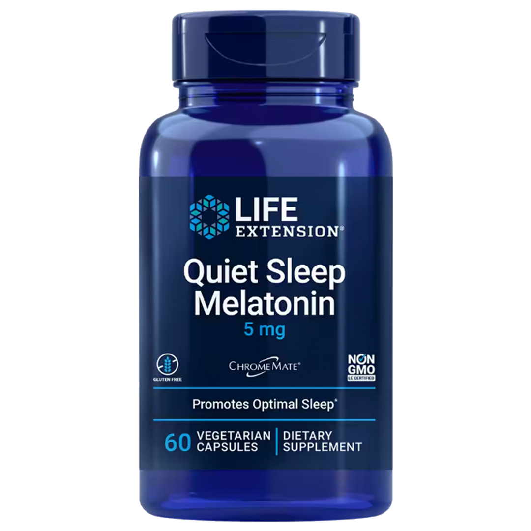 Quiet Sleep Melatonin