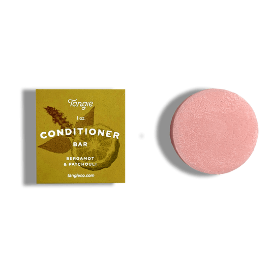 TANGIE - BERGAMOT & PATCHOULI- Conditioner Bar