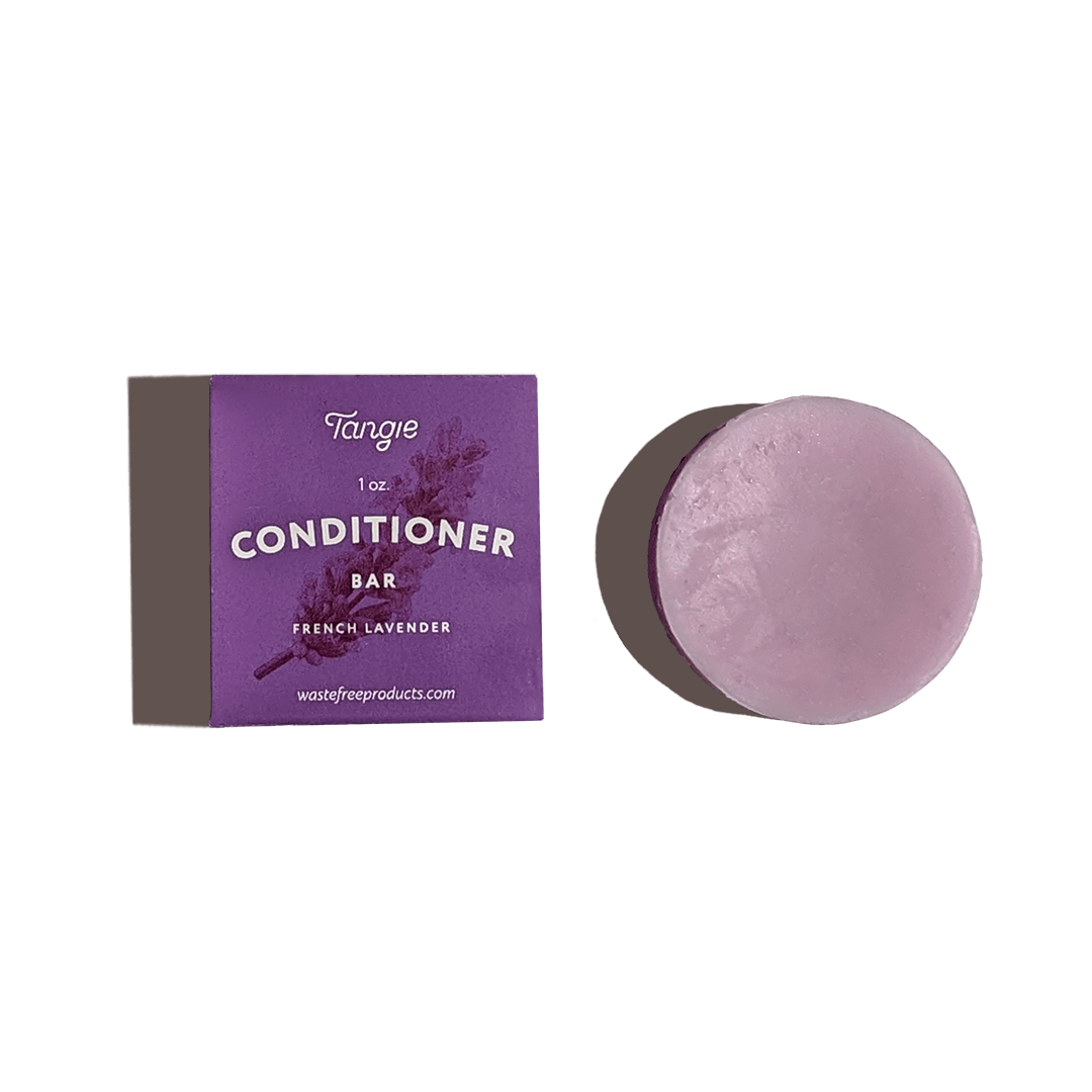 TANGIE - FRENCH LAVENDER - Conditioner Bar