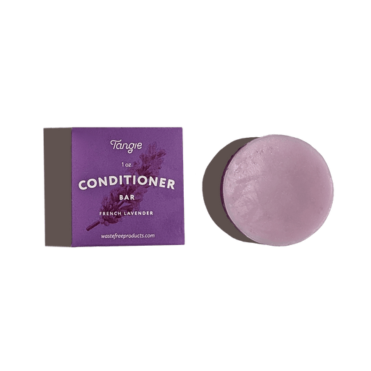 TANGIE - FRENCH LAVENDER - Conditioner Bar