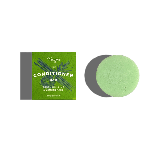 TANGIE - ROSEMARY-LIME-LEMONGRASS - Conditioner Bar