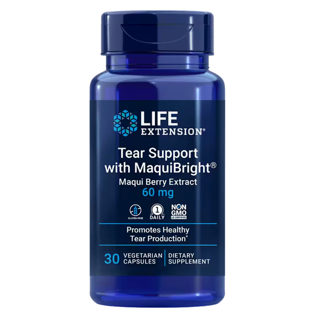 Tear Support w/Maquibright