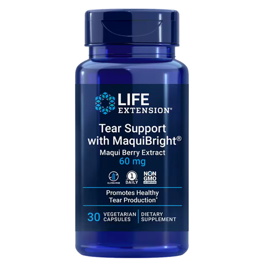 Tear Support w/Maquibright