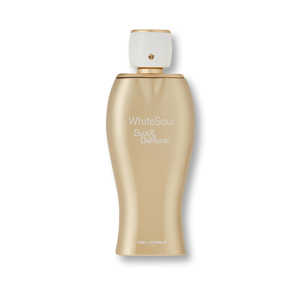 Ted Lapidus White Soul Gold & Diamond EDP
