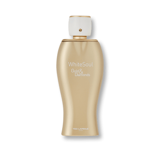 Ted Lapidus White Soul Gold & Diamond EDP