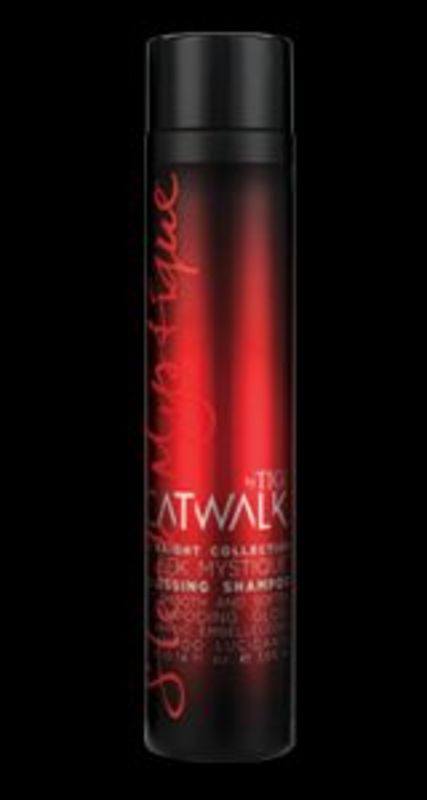 TIGI SLEEK MYSTIQUE GLOSSING SHAMPOO 10.14 OZ