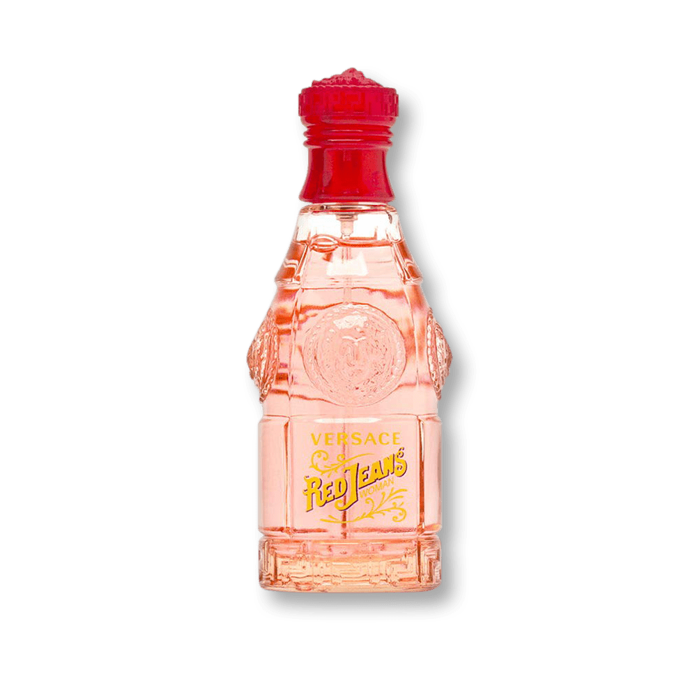 Versace Red Jeans EDT