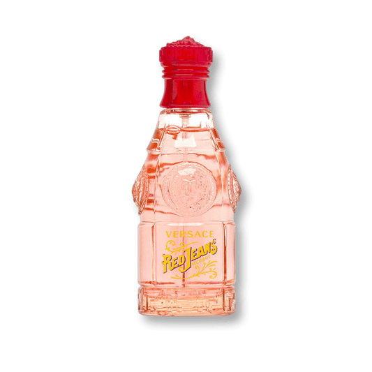 Versace Red Jeans EDT