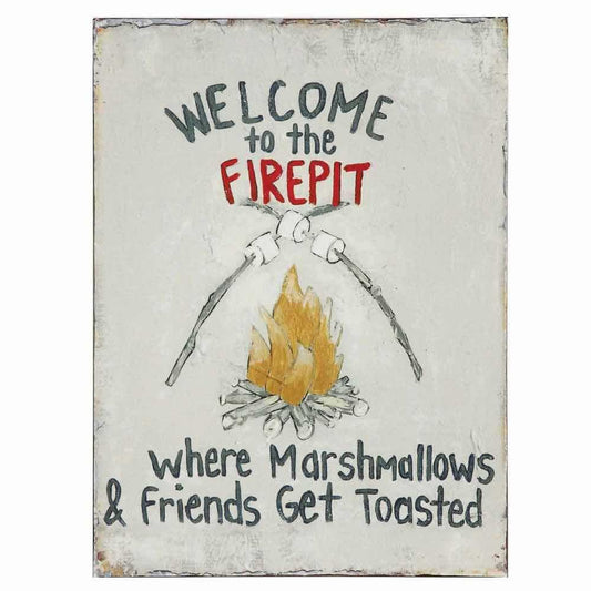 Welcome to the Fire Pit